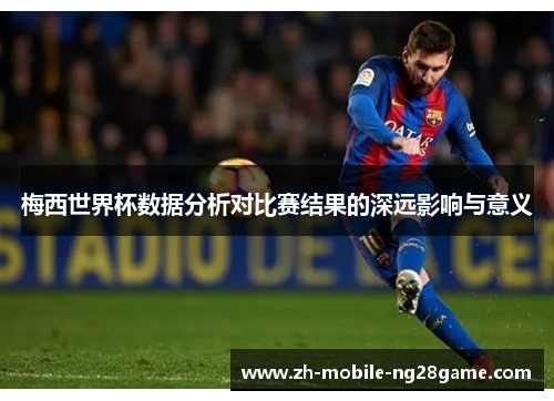 梅西世界杯数据分析对比赛结果的深远影响与意义