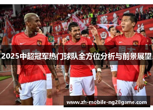 2025中超冠军热门球队全方位分析与前景展望