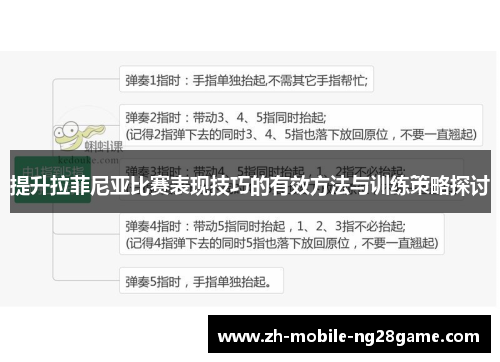 提升拉菲尼亚比赛表现技巧的有效方法与训练策略探讨