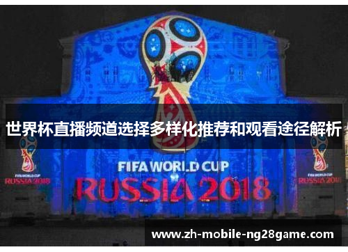 世界杯直播频道选择多样化推荐和观看途径解析