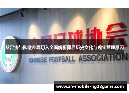 从足协与队徽差异切入全面解析背后历史文化与现实管理原因