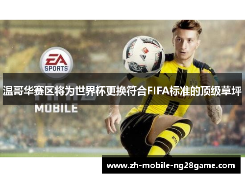 温哥华赛区将为世界杯更换符合FIFA标准的顶级草坪